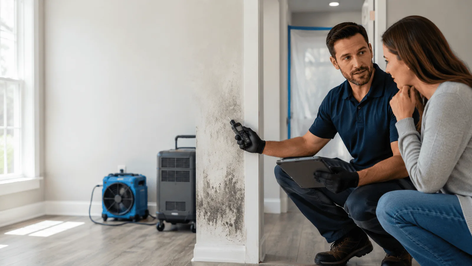 Mold Inspection Alburtis, PA FAQs